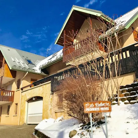 Appartamento Résidence Le Vallon - 3 Pièces Pour 6 Personnes 954 Villard-de-Lans